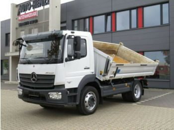 Самосвал Mercedes-Benz Atego 1530 K 2-Achs Kipper Meiller: фото 1