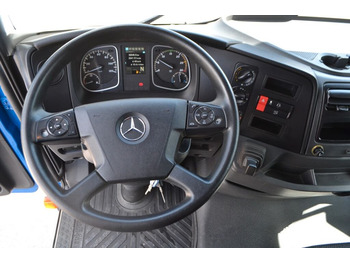 Крюковой мультилифт Mercedes-Benz Atego 816 4x2 Atego 816 4x2, City-Abroller: фото 2