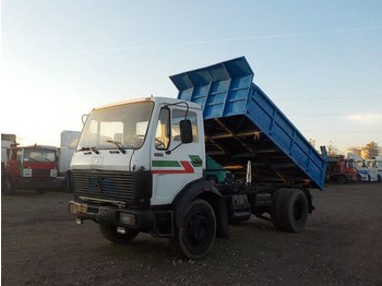 Самосвал Mercedes-Benz SK 1619 (FULL STEEL SUSPENSION): фото 1