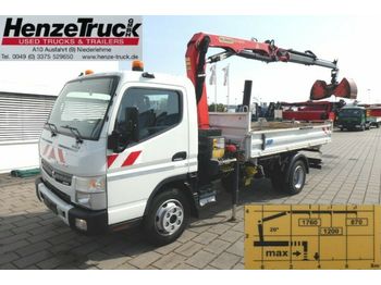 Самосвал Mitsubishi Canter Fuso 7C18 2-Achs Kipper Kran: фото 1