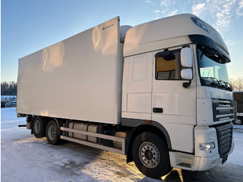 DAF XF105.510 SSC - рефрижератор