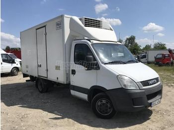 Рефрижератор IVECO DAILY 35 C 13 Koffer Hűtős + HF