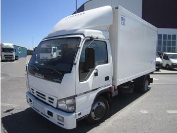 Isuzu CAMION FRIGORIFICO - Рефрижератор