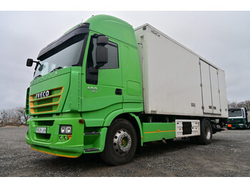 Iveco Stralis 190S45  Retarder LBW AHK Thermo King - рефрижератор