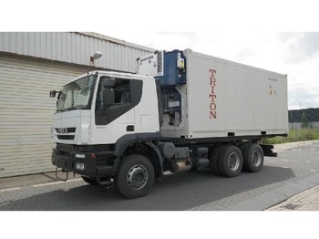 Рефрижератор Iveco Trakker 380