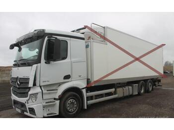 Mercedes-Benz Actros 2542 6x2*4 serie 2463 Euro 6(Defekt Motor)  - рефрижератор