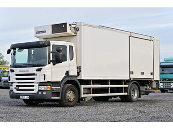 Рефрижератор Scania P380 Euro 5 LBW AHK Scheckheft Camera