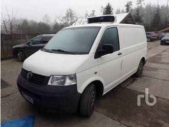 VOLKSWAGEN TRANSPORTER - Рефрижератор