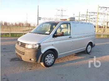 VOLKSWAGEN TRANSPORTER 2.0TDI Reefer Van - Рефрижератор