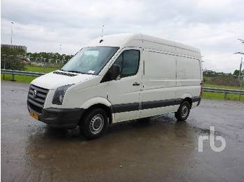 Volkswagen CRAFTER 2.5TDI - Рефрижератор