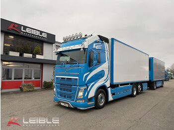 Рефрижератор Volvo FH500 XL*ThermoKing*Meat,Fleisch,Rohrbahnen*TOP*