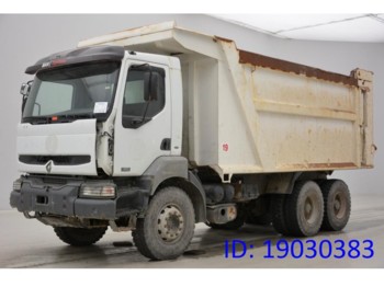 Самосвал Renault Kerax 420 DCi: фото 1