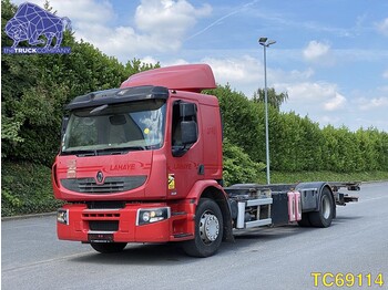 Грузовик-контейнеровоз/ Сменный кузов Renault Premium 380 Euro 5: фото 1