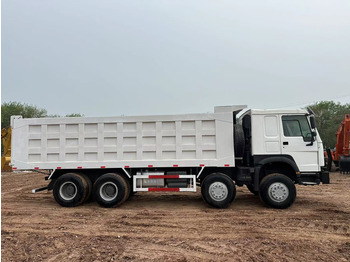 SINOTRUK HOWO 371 with Bumper - Самосвал: фото 3