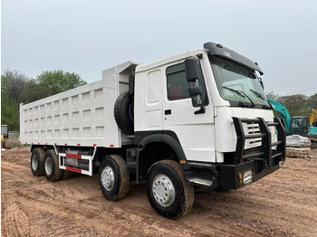 SINOTRUK HOWO 371 with Bumper - Самосвал: фото 4