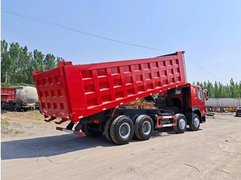 Самосвал SINOTRUK HOWO 420 Dump Truck: фото 1