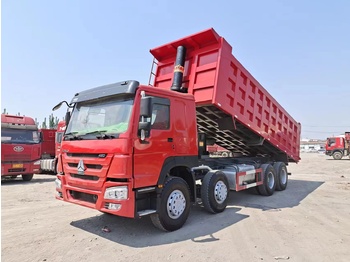 Самосвал для транспортировки силоса SINOTRUK HOWO 420 Dump Truck: фото 1