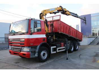 Самосвал DAF CF 75.310 - EFFER 155/2S