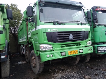 HOWO  - Самосвал