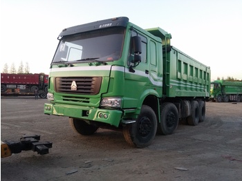 HOWO  - Самосвал