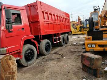 HOWO  - Самосвал