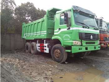 HOWO  - Самосвал