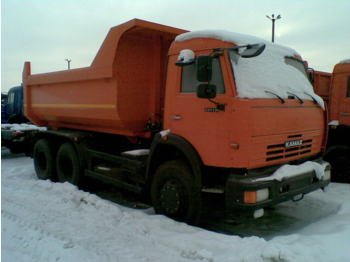 Камаз 65115 - Самосвал