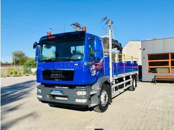 Самосвал MAN TGM 18.250 Darus