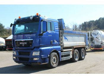 Самосвал MAN TGX 26.540 6x4 / EURO 5 /