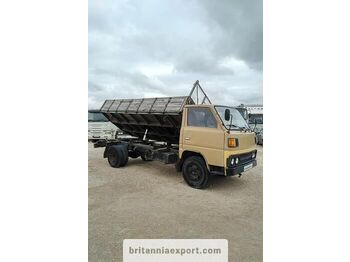 MITSUBISHI Canter FE110 left hand drive 2.7 diesel 6 tyres 5.5 ton - самосвал