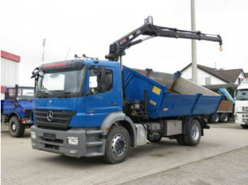 Самосвал Mercedes-Benz 1824 AXOR/4x2 BL