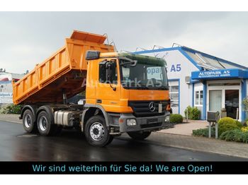 Самосвал Mercedes-Benz Actros 2644 6x4 Klima Tempmat Meiller Kipper