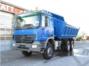 Самосвал Mercedes-Benz Actros 3344AK 6x6 3-Achs Allradkipper Meiller