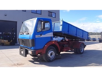Самосвал Mercedes-Benz SK 1722 (SUSPENSION LAMES / MOTEUR V6)