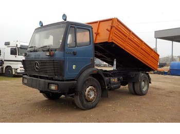 Самосвал Mercedes-Benz SK 1733 (BIG AXLE / V6 / STEEL SUSPENSION)