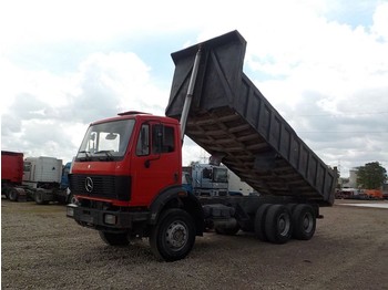 Самосвал Mercedes-Benz SK 2631 (FULL STEEL/ V6/ BIG AXLE)