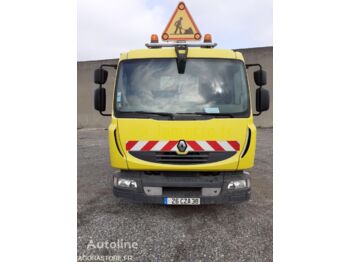 RENAULT MIDLUM - самосвал