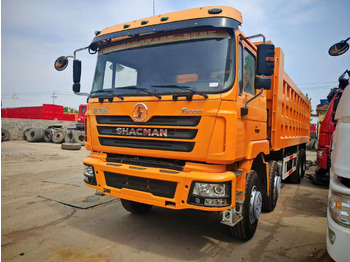 SHACMAN F3000 - Самосвал