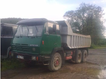 STEYR  - Самосвал