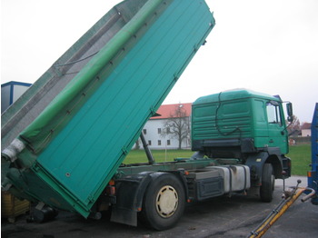 STEYR 19S41 - Самосвал