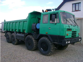 Tatra 815 S1 8x8 - Самосвал