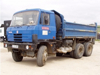  Tatra 815, S3, 6x6 - Самосвал