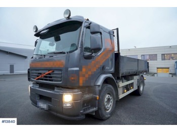 Самосвал Volvo FE340