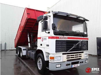 Самосвал Volvo F 10 /hiab 1a etat/Shape