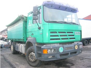 steyr 19S41 - Самосвал