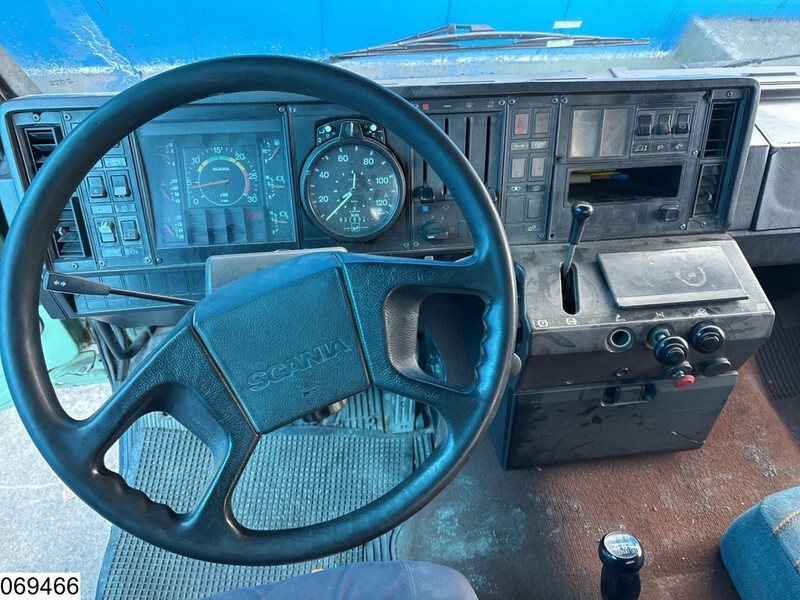 Самосвал Scania 112 Manual, Steel Suspension: фото 6