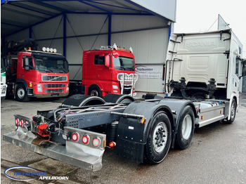 Грузовик-шасси Scania G450 Retarder, Steering axle, PTO: фото 2