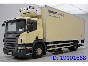 Рефрижератор Scania P270: фото 1