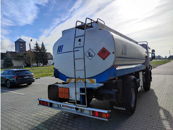 Грузовик-цистерна Scania P94 fuel truck: фото 4