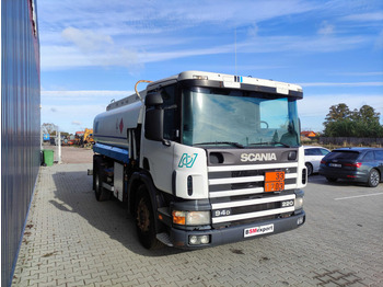Грузовик-цистерна Scania P94 fuel truck: фото 3